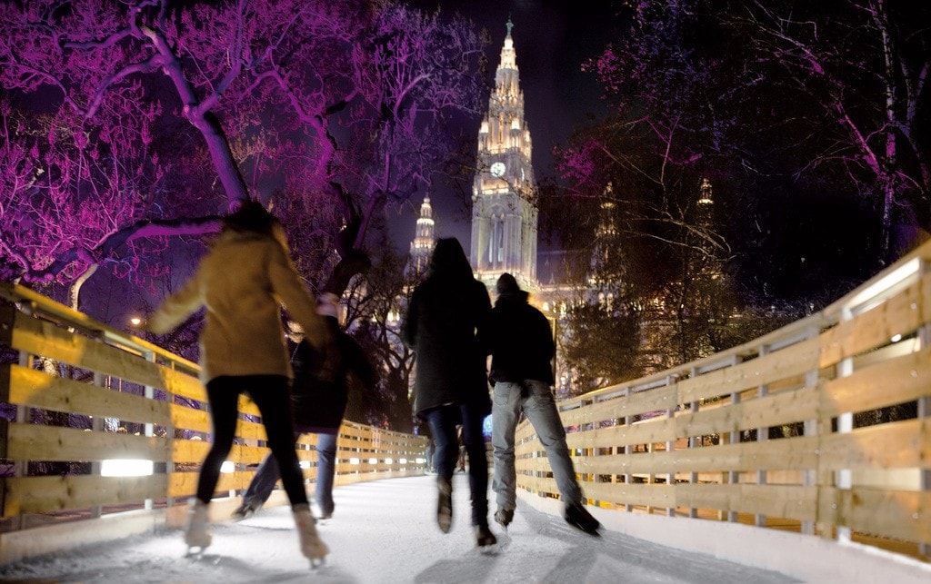 ვენა / ბუდაპეშტი