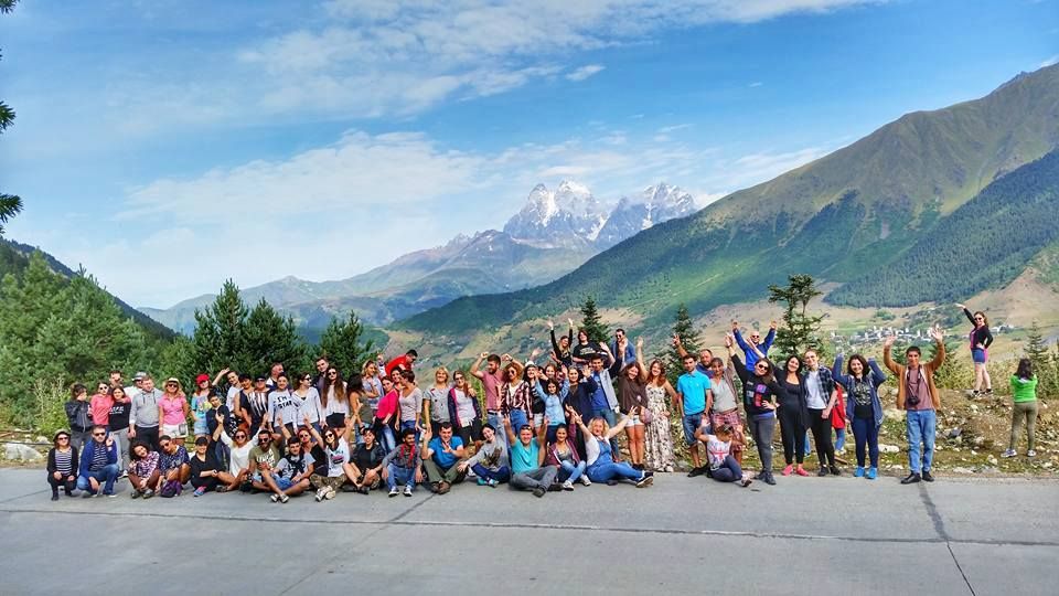 სვანეთი შემოდგომით!!! -- ოქტომბერი