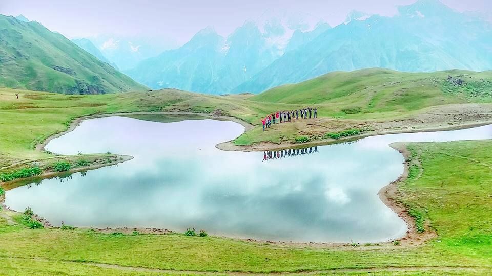 სვანეთი შემოდგომით!!! -- ოქტომბერი