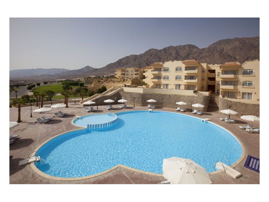 ▪ დღის აქცია! შარმ ელ-შეიხი Sol Taba Red Sea Resort * -