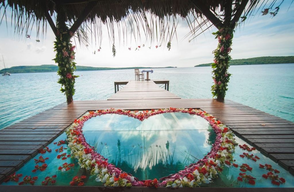 დაუვიწყარი თაფლობისთვე GTravel-თან ერთად