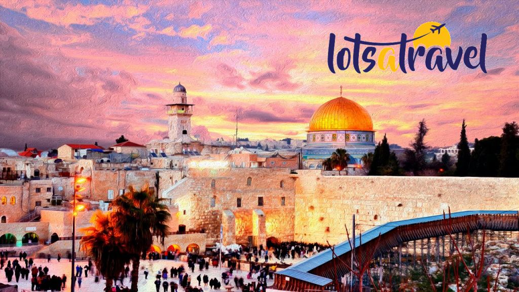 შეხვდით გიორგობას წმინდა მიწაზე იერუსალიმში 21-25 ნოემბერი 