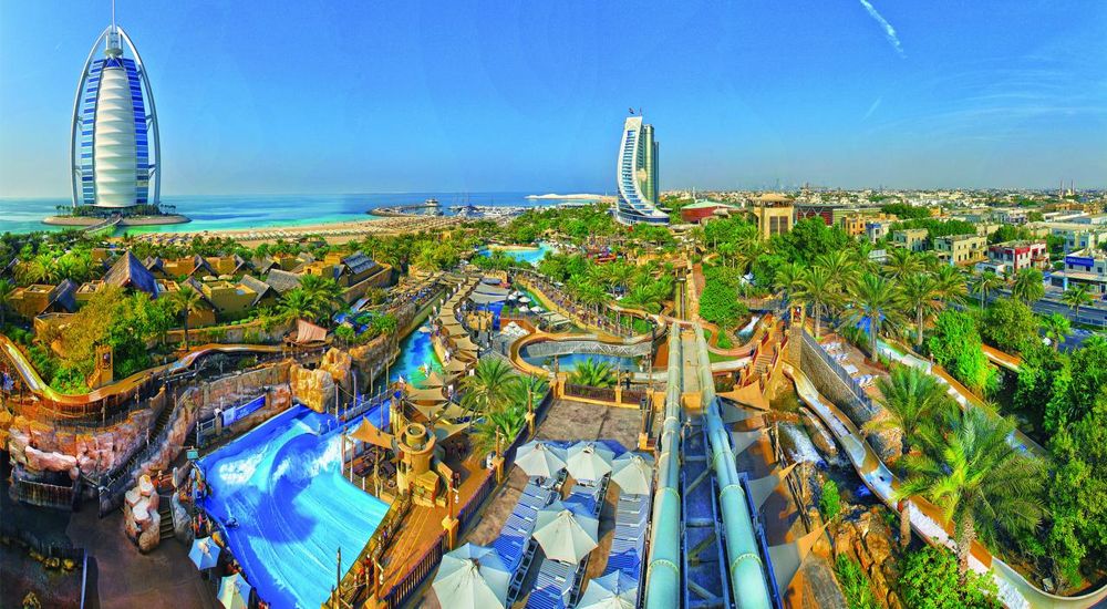 დაისვენეთ და აღმოაჩინეთ დუბაი