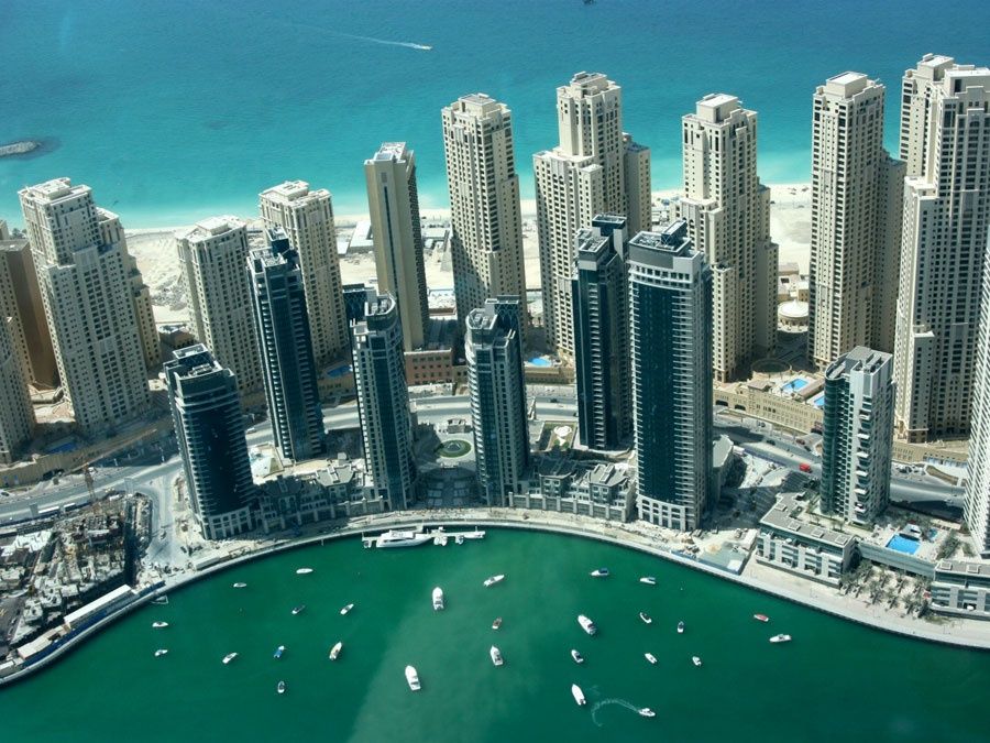 დაისვენეთ და აღმოაჩინეთ დუბაი