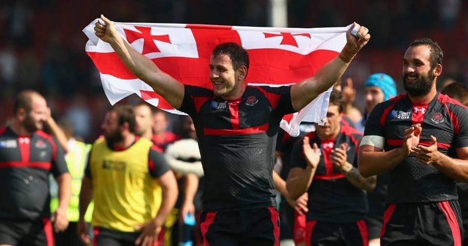 დაესწარი რაგბის თამაშს იტალიაში