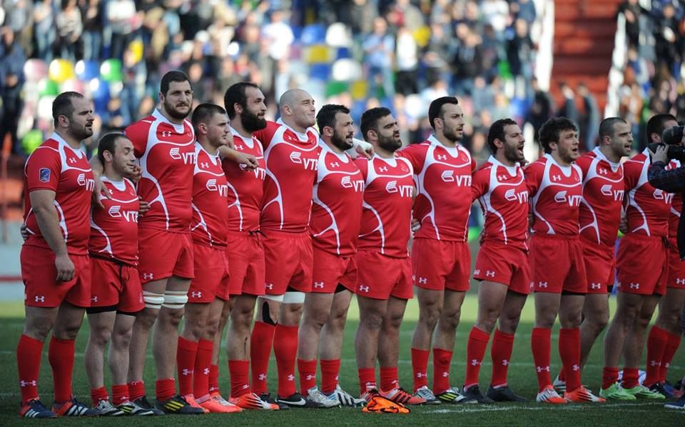 დაესწარი რაგბის თამაშს იტალიაში