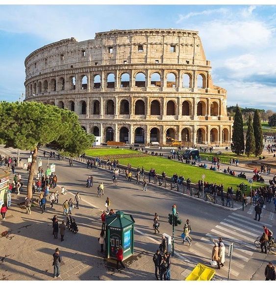 რომი---ფლორენცია---ვენეცია--მილანი