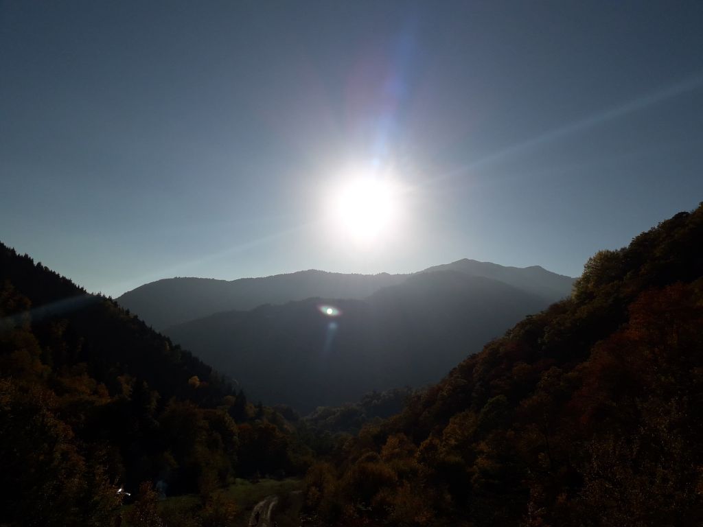 არხოტი. ჯიპ ტური