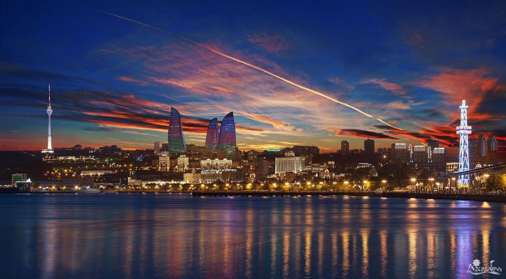 ტური ბაქოში .. ნოემბერს