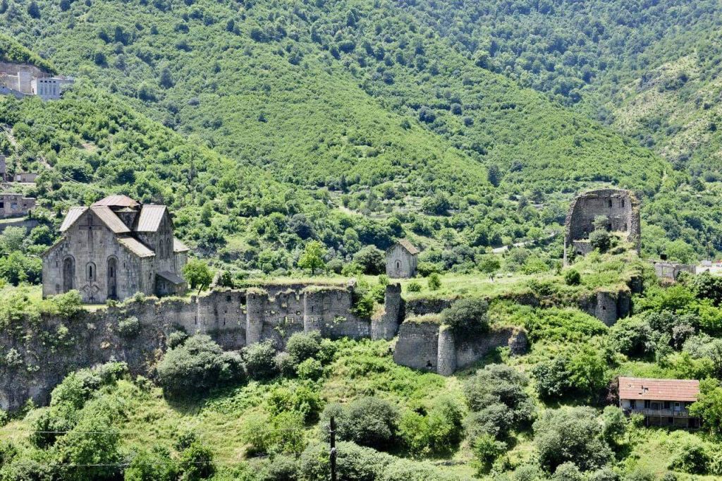 ლორეს ქართული და სომხური ძეგლები