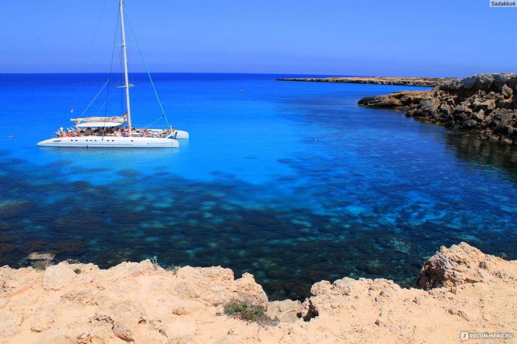 ლარნაკა, კვიპროსი - დღე - !