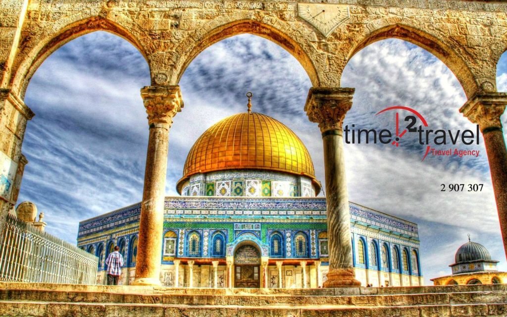 ქრისტეს შობა ისრაელში