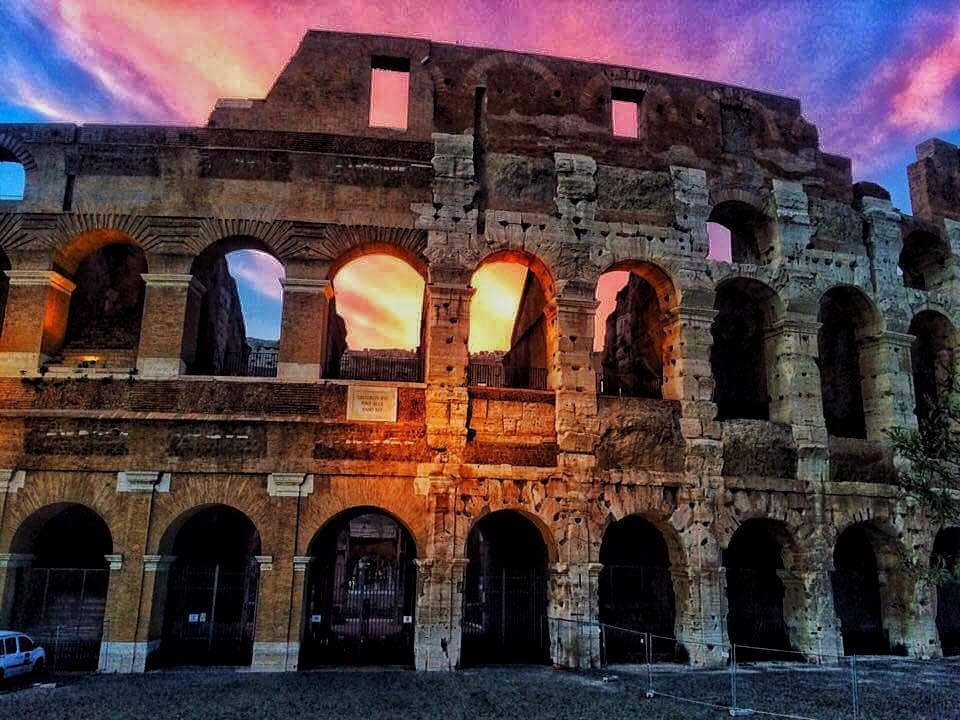 მილანი ვენეცია ფლორენცია რომი