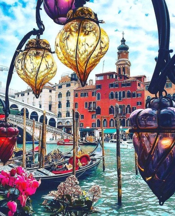 მილანი ვენეცია ფლორენცია რომი