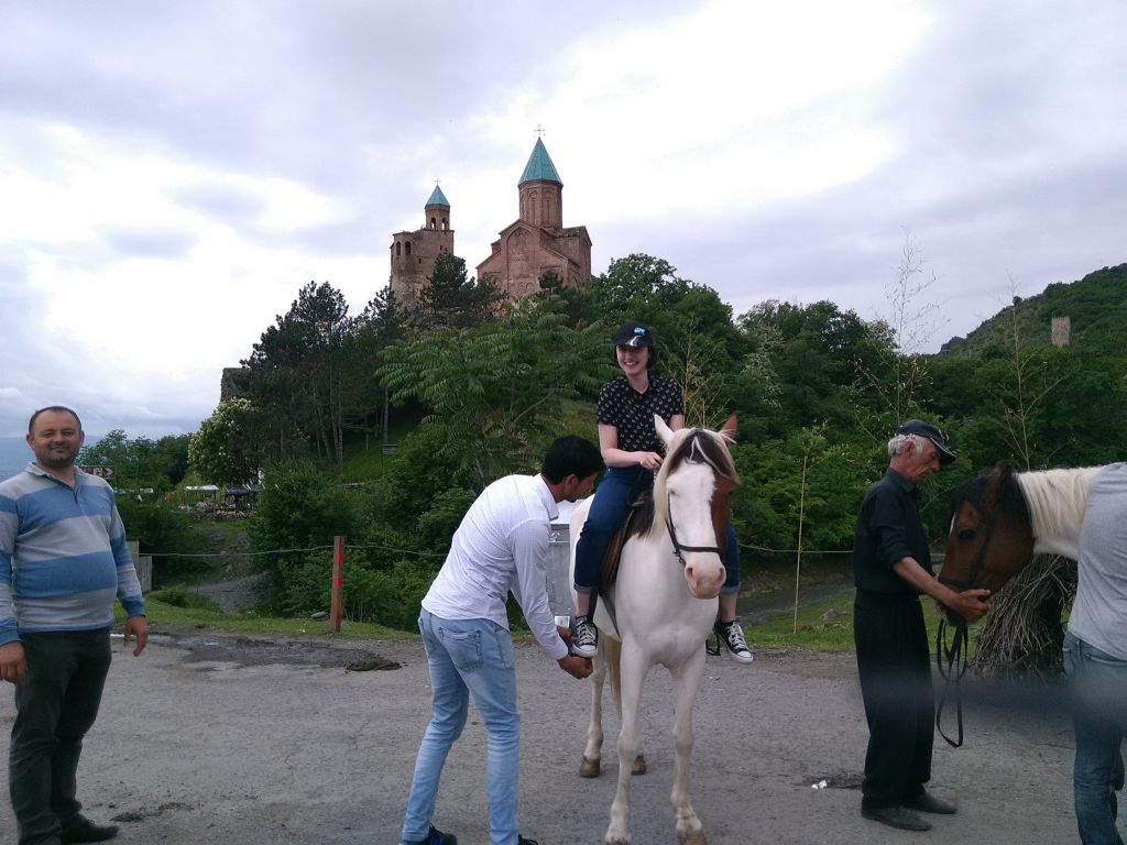 კახეთი : ღვინის ტური თელავში, წინანდალში და ყვარელში