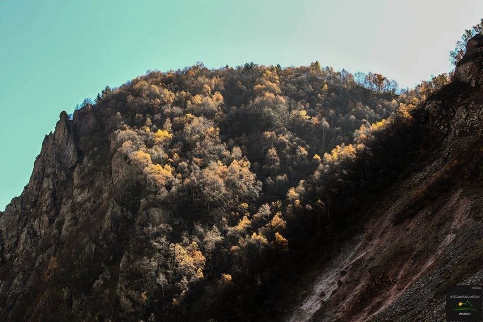 თრუსოს ხეობა 