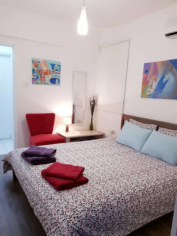 საშემოდგომო ტური კვიპროსზე