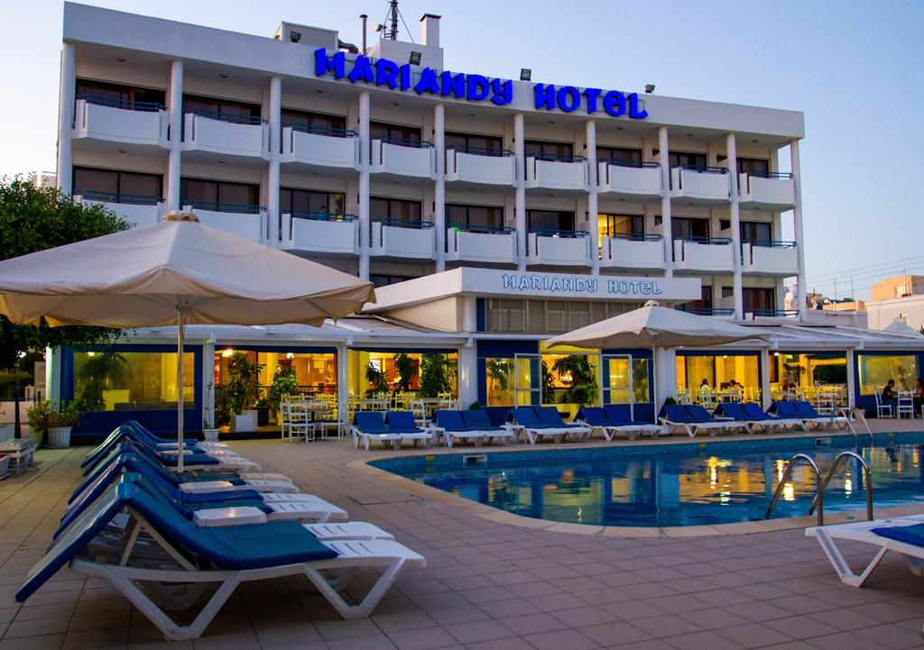 საშემოდგომო ტური კვიპროსზე