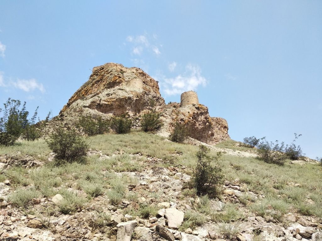 დმანისი (ზეზვა და მზია) ცურტავი, ქვეში, საკირე, ჭაპალა