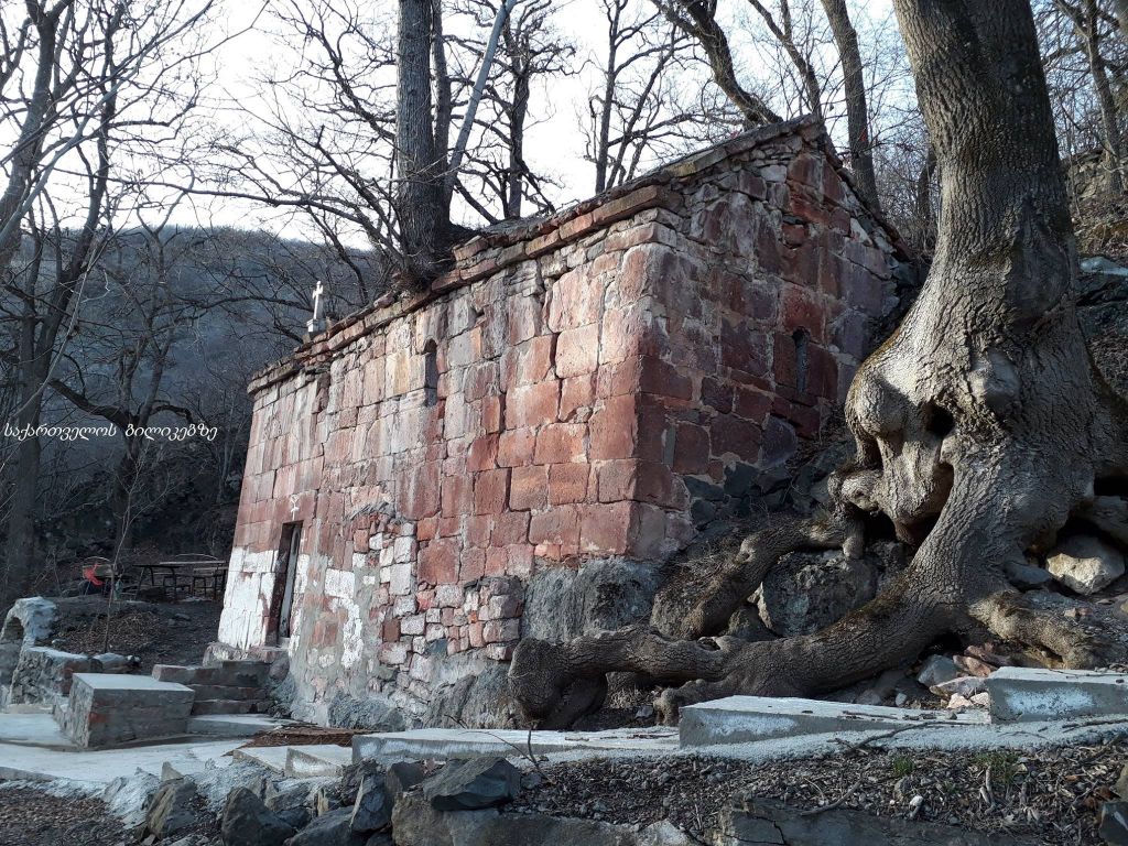 დმანისი (ზეზვა და მზია) ცურტავი, ქვეში, საკირე, ჭაპალა