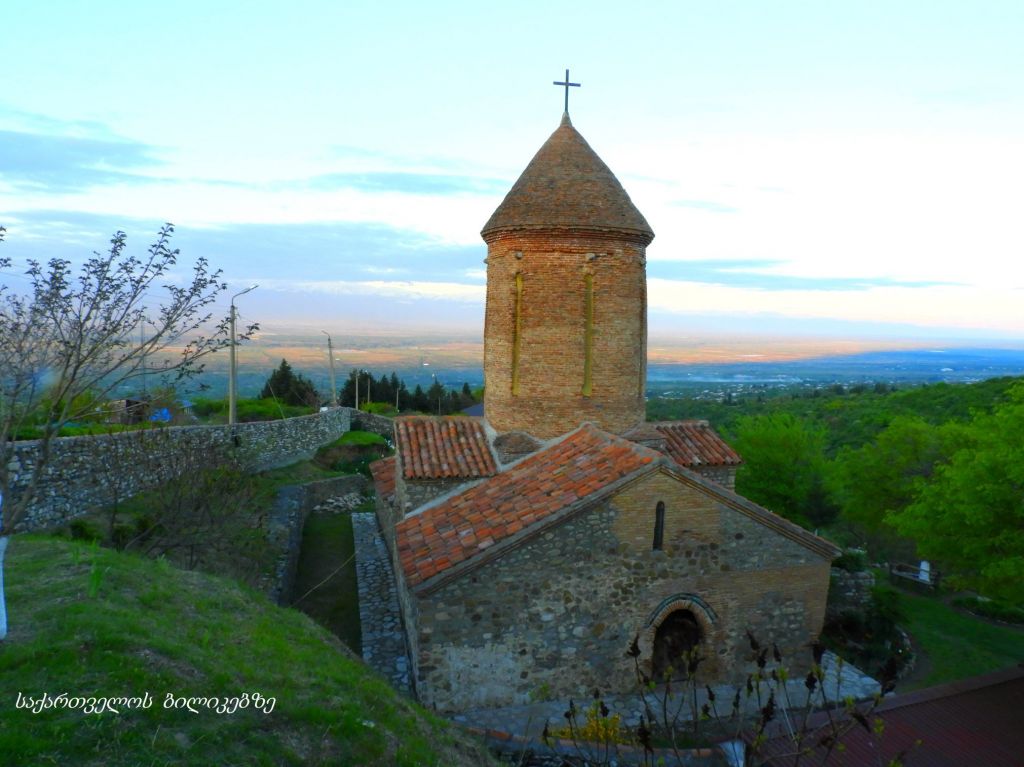 გურჯაანი: ყველაწმინდა, ვაჩნაძიანი, ზეგაანი, სანაგირე