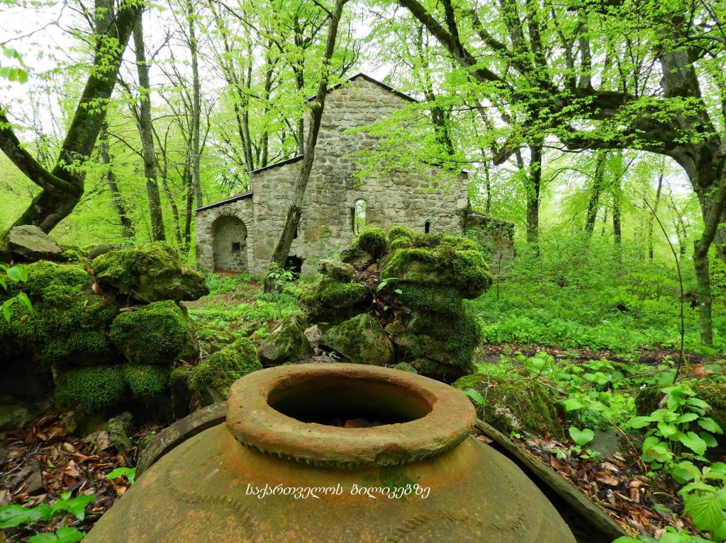 გურჯაანი: ყველაწმინდა, ვაჩნაძიანი, ზეგაანი, სანაგირე