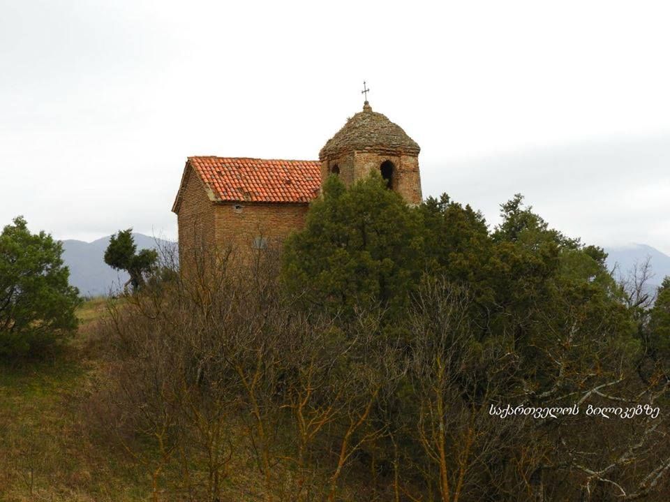 ზედაზენი, შიომღვიმე, საგურამო შემოდგომის ფერებში