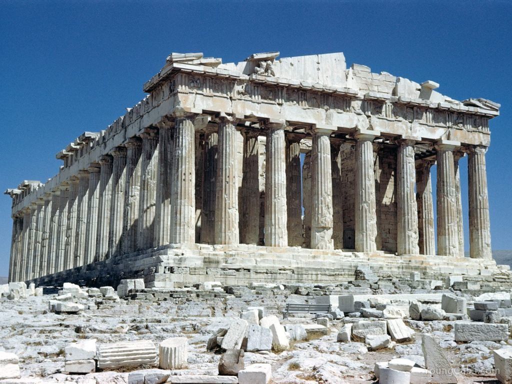 (Hostel Your) Athens, Greece - 8 Days  - From 1100 Gel !