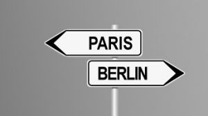 პარიზი და ბერლინი -
