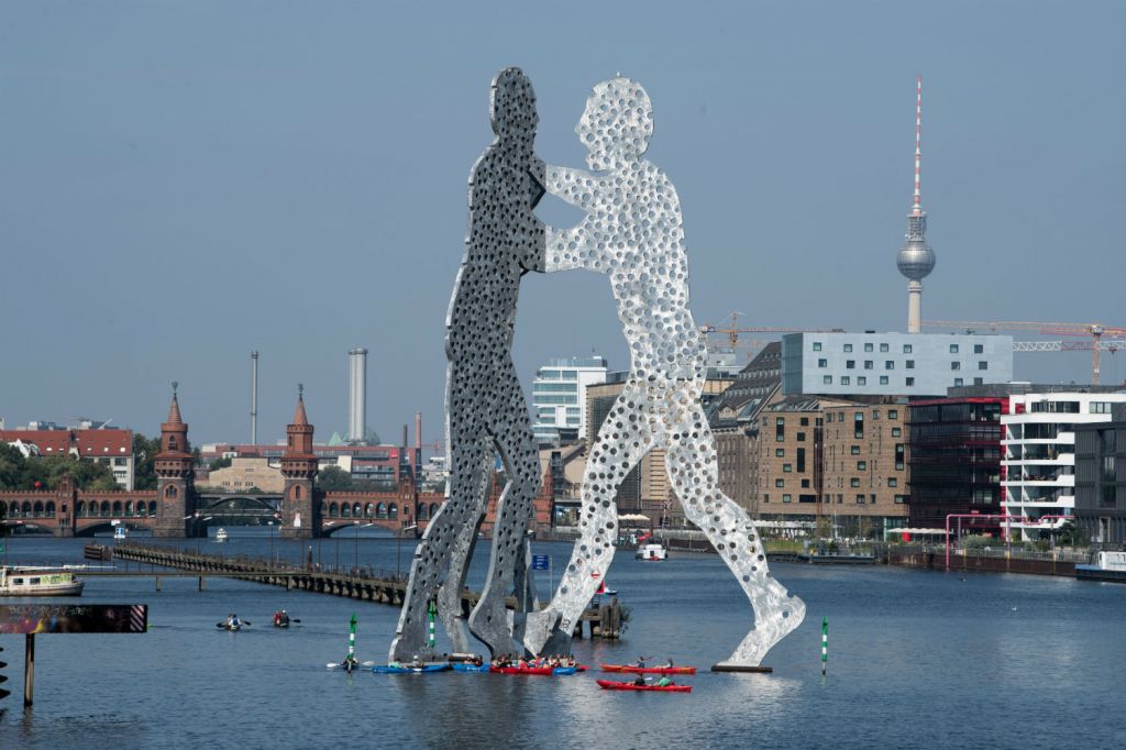 პარიზი და ბერლინი -