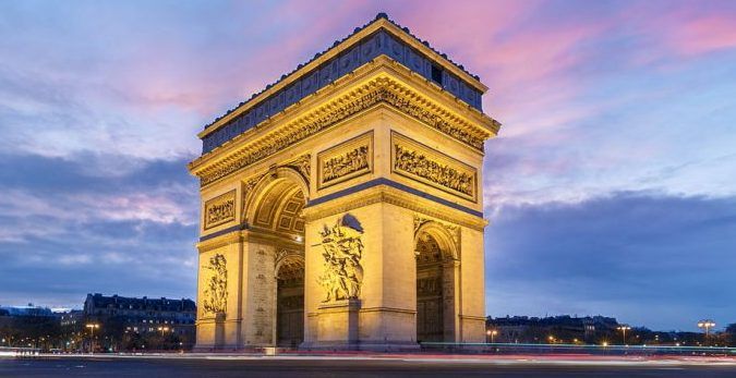 პარიზი და ბერლინი -