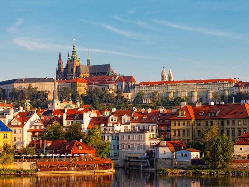 პრაღა-ვენა-ბუდაპეშტი /