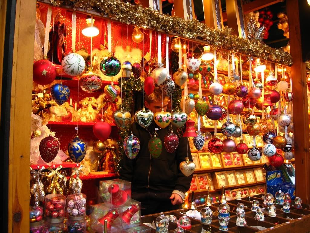 ეწვიე ბერლინის საშობაო ბაზრობას საუკეთესო ფასად!