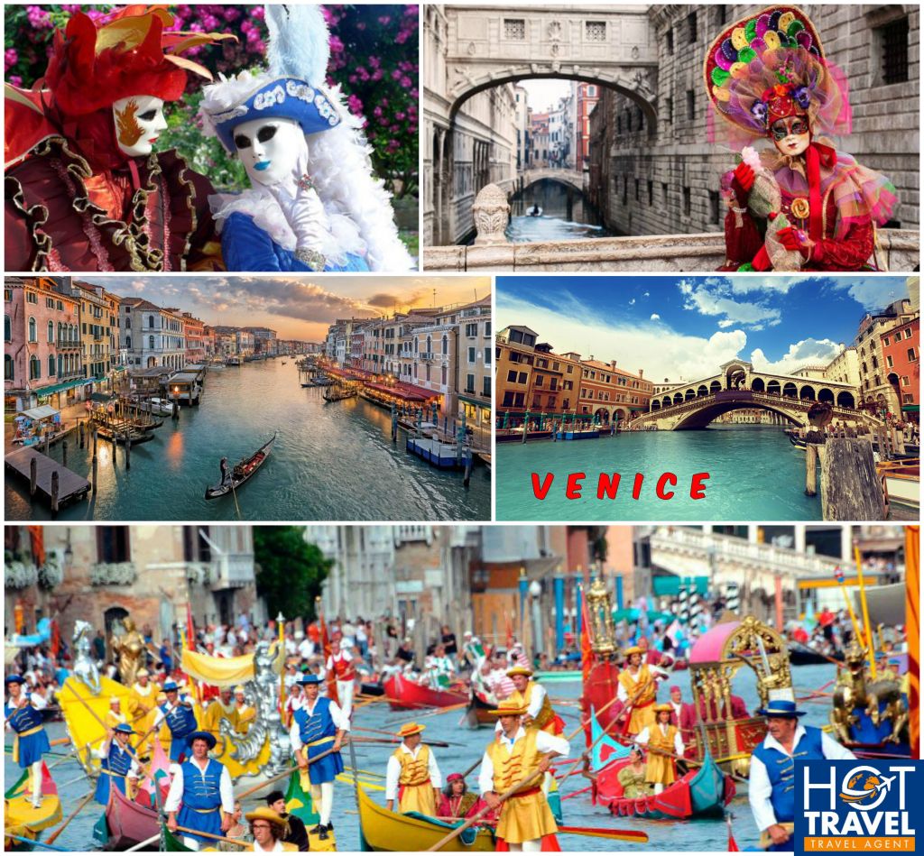 დაესწარი ვენეციის ფესტივალის გახსნას საუკეთესო ფასად!