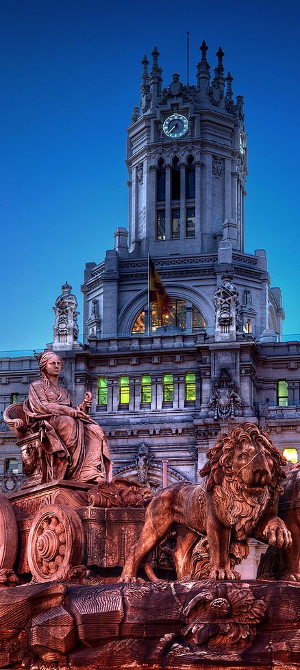  ბარსელონა - მადრიდი - ორი ესპანური საოცრება! 