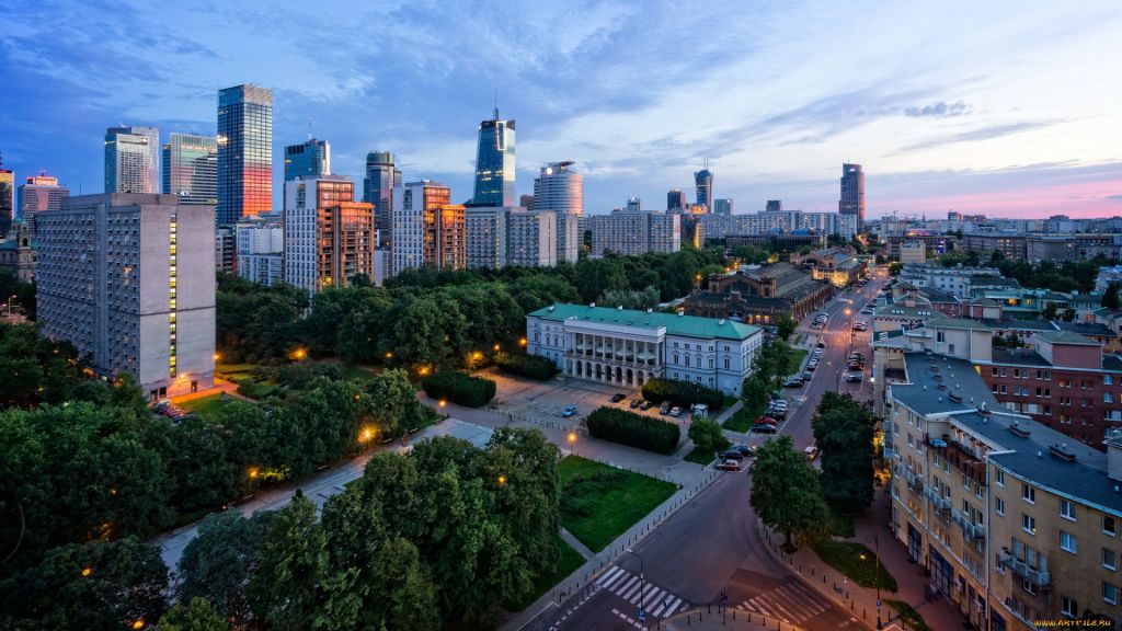 Hostel tou - warsaw -  days - from  gel !