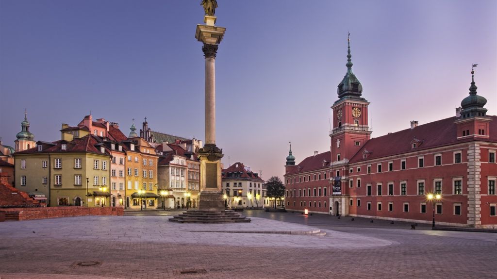 Hostel tou - warsaw -  days - from  gel !