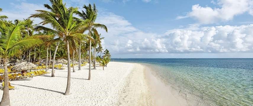 პუნტა-კანა.(დომინიკის რესპუბლიკა)