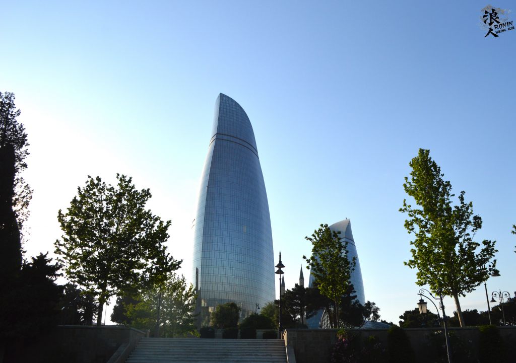 მოირონინე ბაქო  ( დღე)