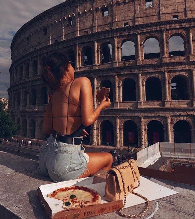 მილანი-ფლორენცია-რომი -