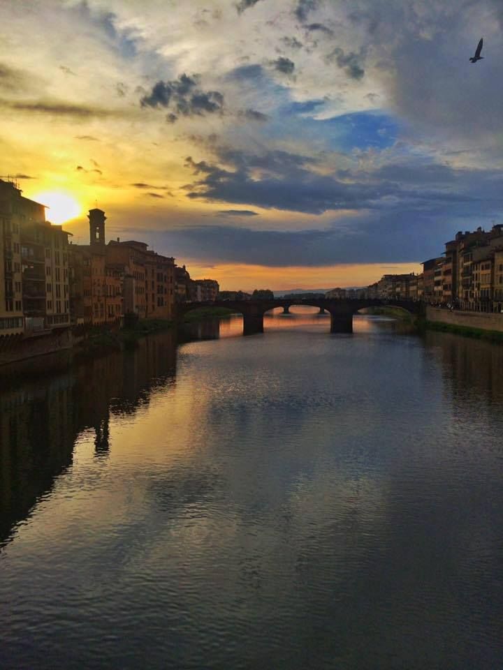 მილანი-ფლორენცია-რომი -