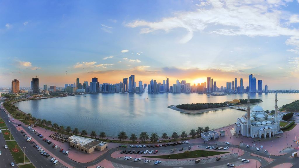 Sharjah, UAE - 7Days  - From 1345 Gel !