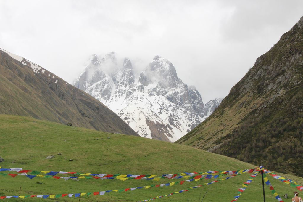 ტური ყაზბეგში!