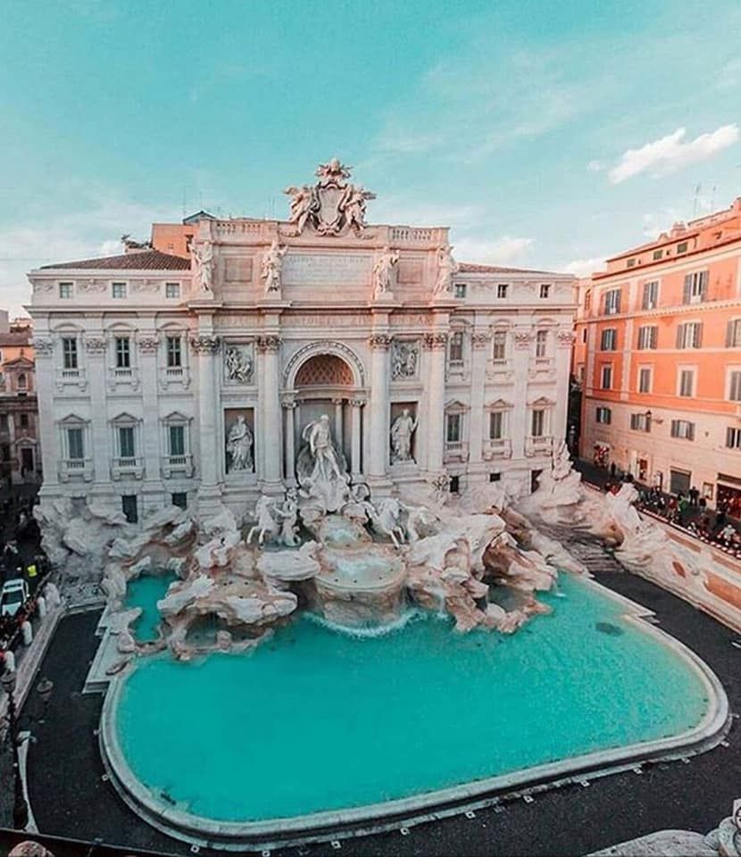 იტალიის დაუვიწყარი ჯგუფური ტური!!