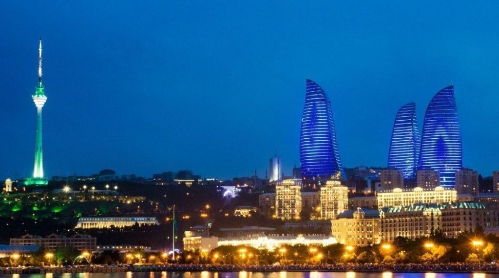 ტური ბაქოში  -  -  ნოემბერი