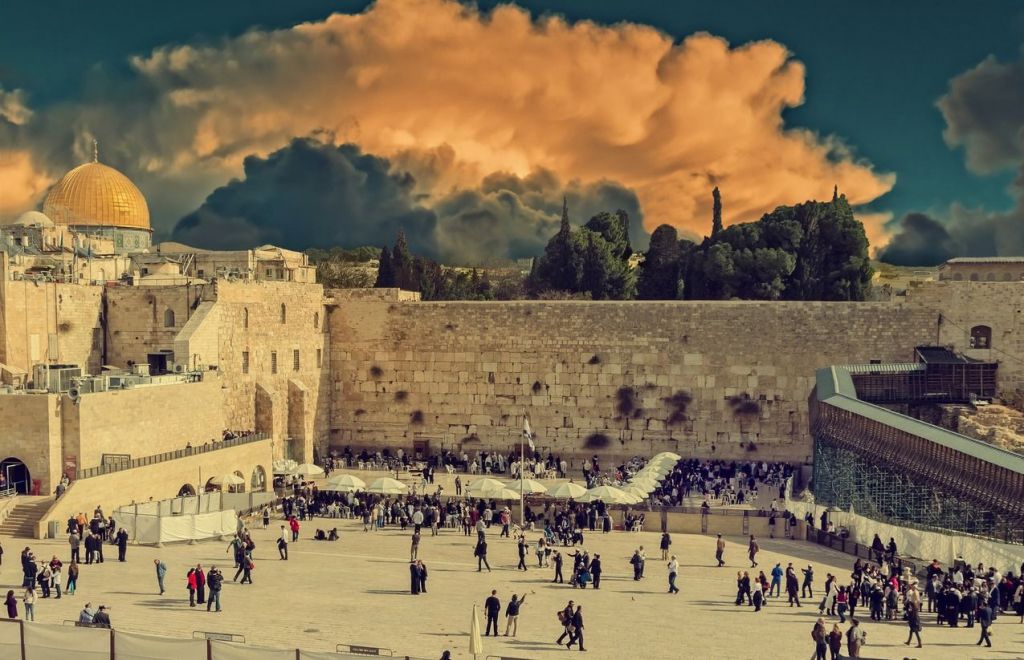 მოილოცე გიორგობის დღესასწაული იერუსალიმის წმინდა მიწაზე - 1400 ლარიდან