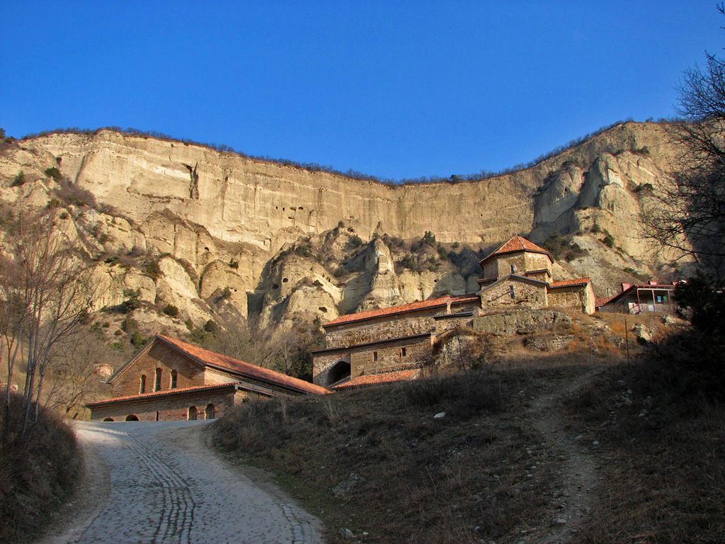 მცხეთის ტური