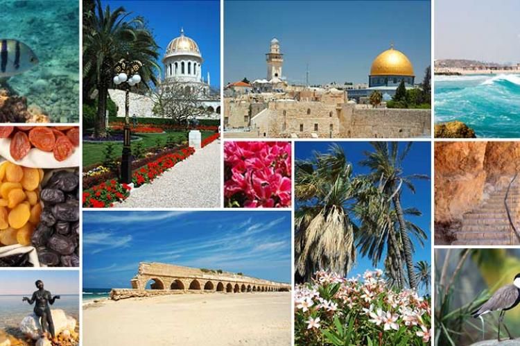 გიორგობის დღესასწაული წმინდა მიწაზე -