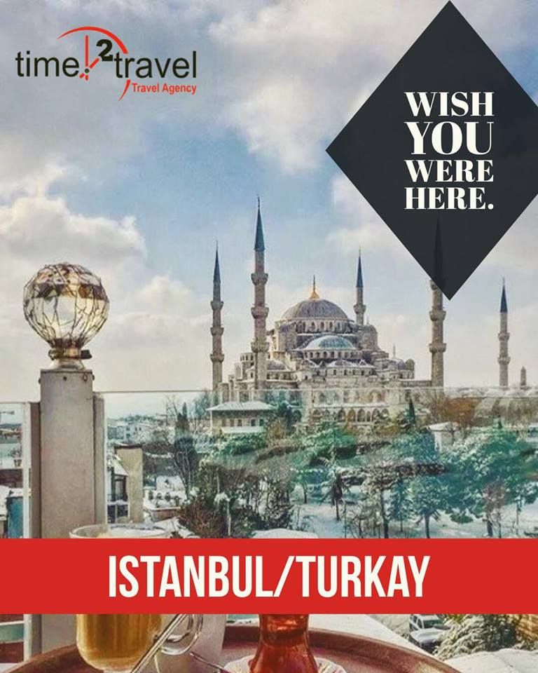 შეხვდი ახალ წელს სტამბულში და მოიწყვე დაუვიწყარი დღეები შენს საყვარელ ადამიანთან ერთად.