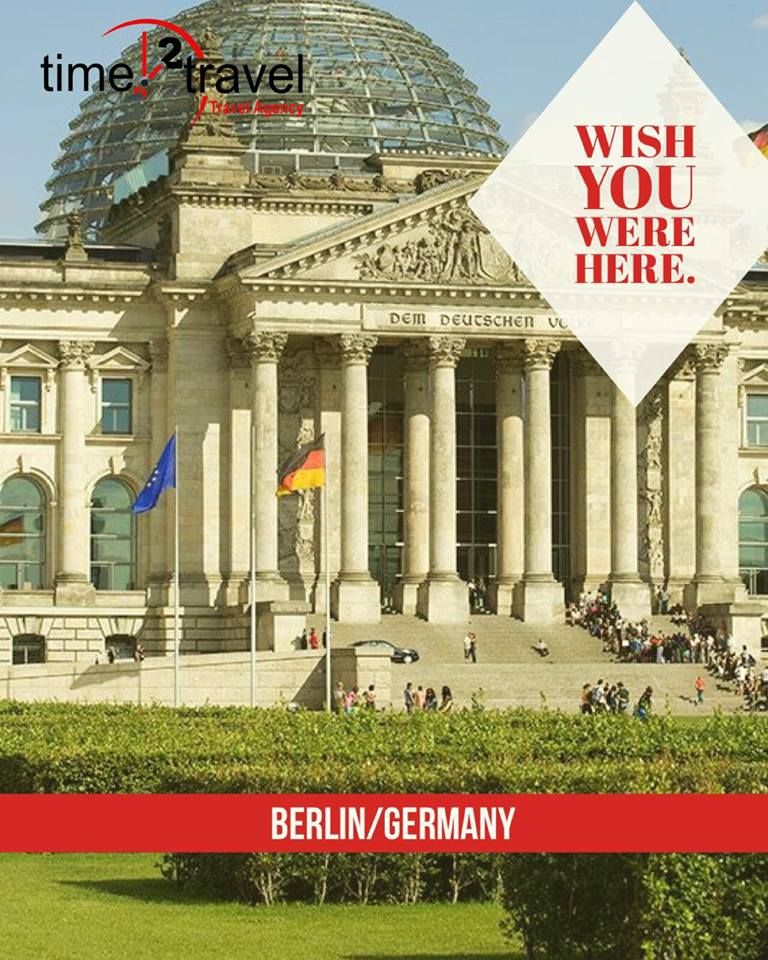 სასიამოვნოდ გასატარებელი დღეები გელოდებათ ბერლინის მიმართულებით